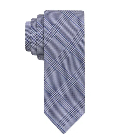 Tommy Hilfiger Men's Canterbury Glenn Plaid Classic Tie In Red