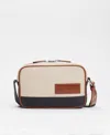 Tommy Hilfiger Men's Casual Camera Bag In Neutral