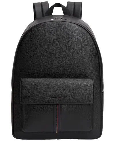 Tommy Hilfiger Men's Central Backpack In Black