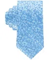 Tommy Hilfiger Men's Chico Floral Tie In Blue