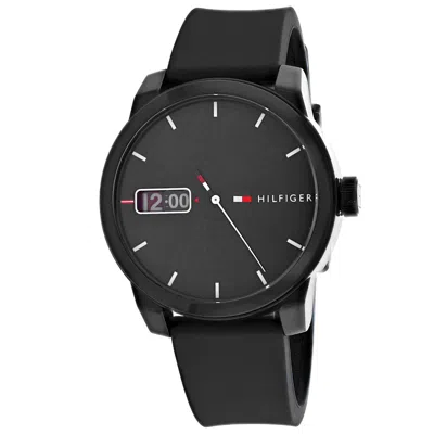 Tommy Hilfiger Men's Classic Black Dial Watch