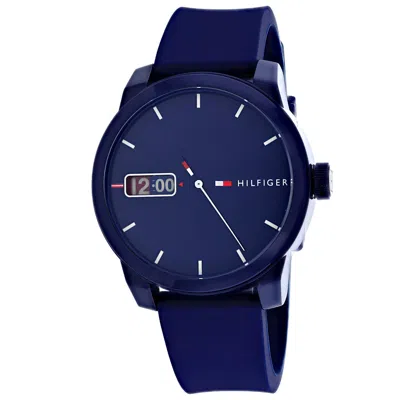 Tommy Hilfiger Men's Classic Blue Dial Watch