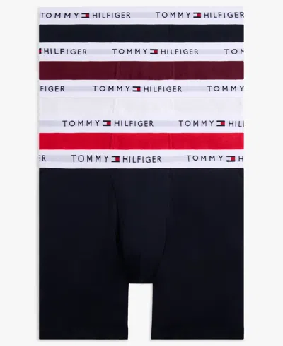 Tommy Hilfiger Men's Classic Boxer Briefs