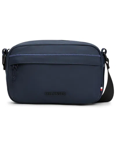 Tommy Hilfiger Men's Color Reporter Mini Bag In Blue