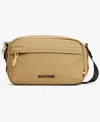 Tommy Hilfiger Men's Color Reporter Mini Bag In Brown