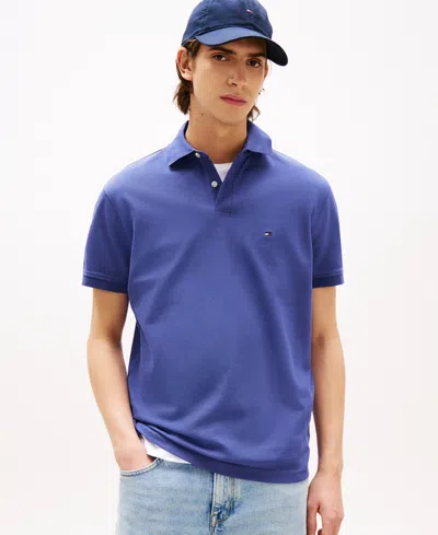 Tommy Hilfiger Men's Cotton Classic Fit 1985 Polo