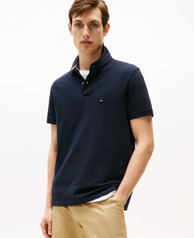 Tommy Hilfiger Men's Cotton Classic Fit 1985 Polo