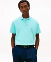 Tommy Hilfiger Men's Cotton Classic Fit 1985 Polo In Blue