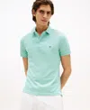 Tommy Hilfiger Polo Shirt  Men In Blue