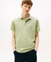 Tommy Hilfiger Men's Cotton Classic Fit 1985 Polo In Green