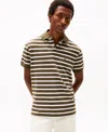 Tommy Hilfiger Men's 1985 Slim Fit Polo Shirt In Multi