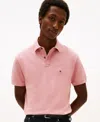 Tommy Hilfiger Men's Cotton Classic Fit 1985 Polo In Pink