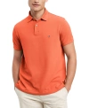 Tommy Hilfiger Iconic 1985 Cotton Piqué Polo Shirt In Sun Kissed