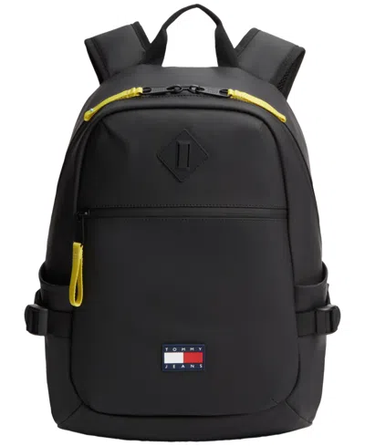 Tommy Hilfiger Men's Daily Elevated Backpack In Black