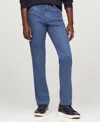 Tommy Hilfiger Denton Straight Fit Thflex Tommy Chino In Aegean Sea