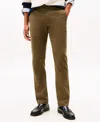 Tommy Hilfiger Men's Denton Slim-fit Pants In Green