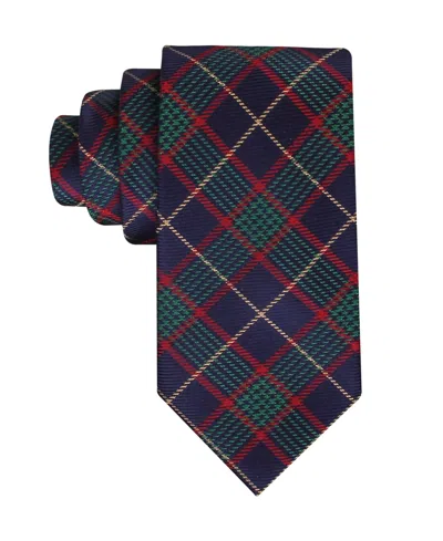 Tommy Hilfiger Men's Dexter Plaid Tie