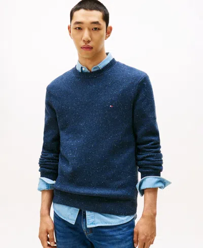 Tommy Hilfiger Donegal Wool In Multi