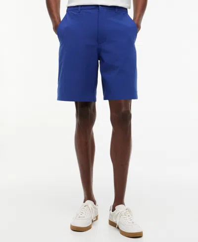 Tommy Hilfiger Men's Dover 8" All-day Regular-fit Shorts In Blue