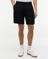 Tommy Hilfiger Dover Drawstring Elasticated Shorts In Black