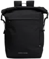 Tommy Hilfiger Men's Element Rolltop Bag In Black