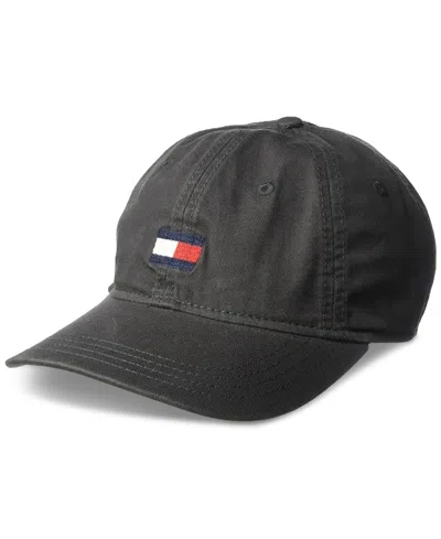 Tommy Hilfiger Men's Embroidered Ardin Cap