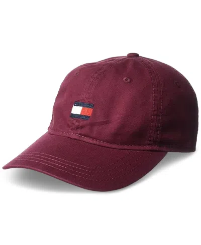 Tommy Hilfiger Men's Embroidered Ardin Cap