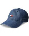 Tommy Hilfiger Men's Embroidered Ardin Cap