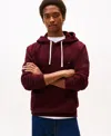 Tommy Hilfiger Classic Brushed In Burgundy