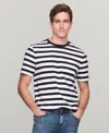 Tommy Hilfiger Stripe Everyday T In Multi