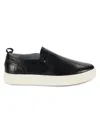 Tommy Hilfiger Kozal Slip-on Sneaker In Black