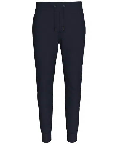 Tommy Hilfiger Men's Flag Logo Sweatpants In Desert Sky