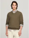 Tommy Hilfiger Essential V In Green