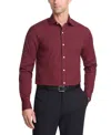 Tommy Hilfiger Men's Flex Slim Fit Dress Shirt In Multi