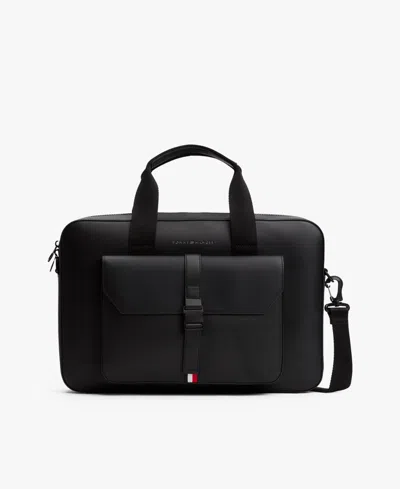 Tommy Hilfiger Men's Foundation Computer Bag