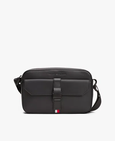 Tommy Hilfiger Men's Foundation Reporter Bag
