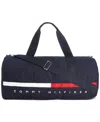 Tommy Hilfiger Men's Gino Harbor Point Duffel Bag In Sky Captain