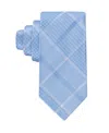 Tommy Hilfiger Men's Graydon Plaid Pattern Tie In Multi