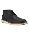 Tommy Hilfiger Men's Harbin Elevated Chukka Boots In Black