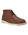 Tommy Hilfiger Men's Harbin Elevated Chukka Boots In Cognac