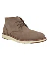 Tommy Hilfiger Men's Harbin Elevated Chukka Boots In Taupe