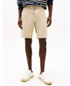 Tommy Hilfiger Men's Harlem 10" Tapered Fit Performance Short In Neutral