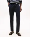 Tommy Hilfiger Men's Harlem Performance Relaxed Fit Chinos Pants In Blue