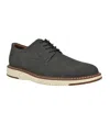 Tommy Hilfiger Men's Hiday Casualized Hybrid Oxfords In Black