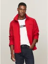 TOMMY HILFIGER MEN'S HILFIGER WATER RESISTANT WINDBREAKER