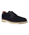 Tommy Hilfiger Vasel Knit Derby In Navy Multi