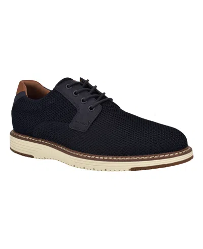 TOMMY HILFIGER MEN'S HISER CASUALIZED HYBRID OXFORDS