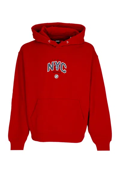 Tommy Hilfiger Men's Hoodie Game Day Logo Hoodie Arizona Red