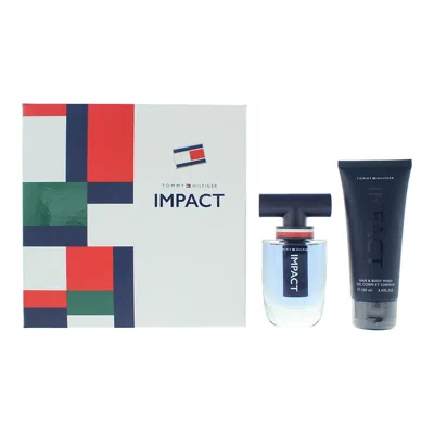 Tommy Hilfiger Men's Impact Edt 1.7 oz Fragrances 7640496670610