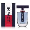 Tommy Hilfiger Men's Impact Edt 3.4 oz Fragrances 7640496670177 In Red   / Pink